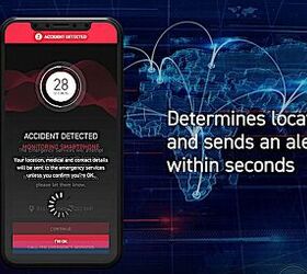 NEW: Triumph SOS  Motorcycle Accident Detection and Emergency Alerting System