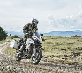 KLIM Releases World's First CE AAA-Rated Adventure Gear | Motorcycle.com