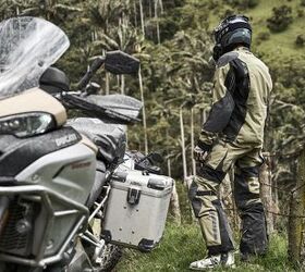 KLIM Releases World's First CE AAA-Rated Adventure Gear
