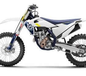 Husqvarna Announces Its Competition Line-Up for 2022