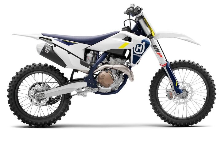 husqvarna announces its competition line up for 2022