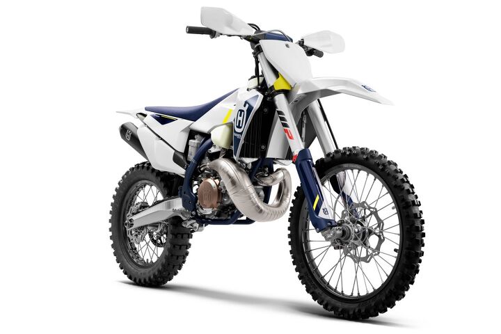husqvarna announces its competition line up for 2022