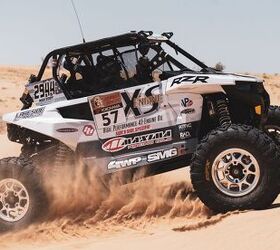 ラリー Sonora Rally 2021: SS1, Short and Sweet | Motorcycle.com