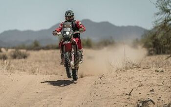 Sonora Rally 2021: SS3, Not All Dunes Are Created Equal
