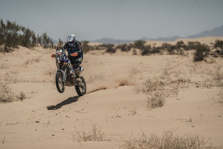 sonora rally 2021 ss3 not all dunes are created equal