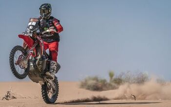 Sonora Rally 2021: SS5 & Finale, The Desert Makes 'Em Honest