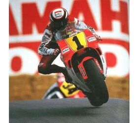 Ride to the Races With Wayne Rainey and Eddie Lawson
