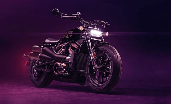 new harley davidson for the sport segment coming july 13, The one photo Harley sent out this morning of just the engine looks a lot like this pic of the Custom 1250 prototype they shared earlier in the year