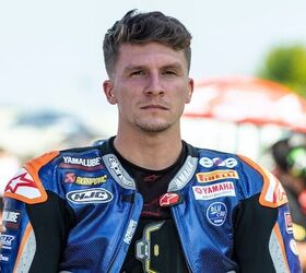 Gerloff to Replace Injured Morbidelli at PETRONAS Yamaha SRT at Dutch TT