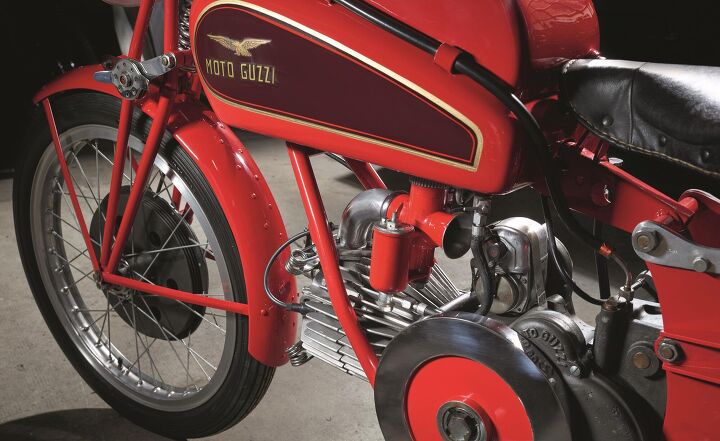 New Moto Guzzi Book Celebrates 100 Years Through Original Stories