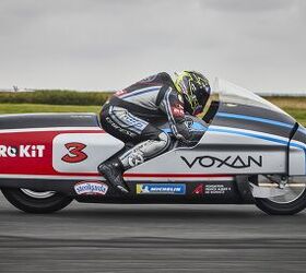 Voxan And Max Biaggi Back On The World Speed Record Hunt