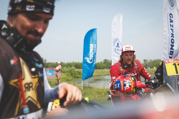 silk way rally 2021 stage 5 from russia with love