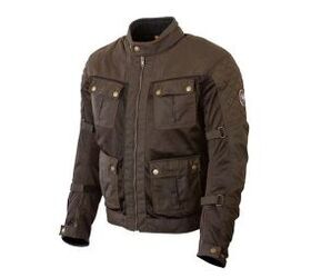 Two New Merlin Jackets! Chigwell Utility and Gable | Motorcycle.com