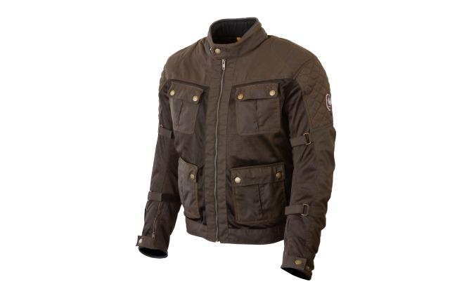 Two New Merlin Jackets! Chigwell Utility and Gable