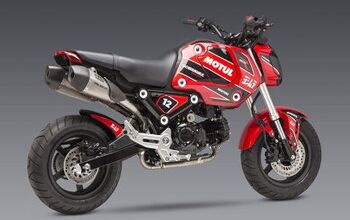 Yoshimura Opens Reservations for Limited Edition Dual Exhaust 2022 Honda Grom