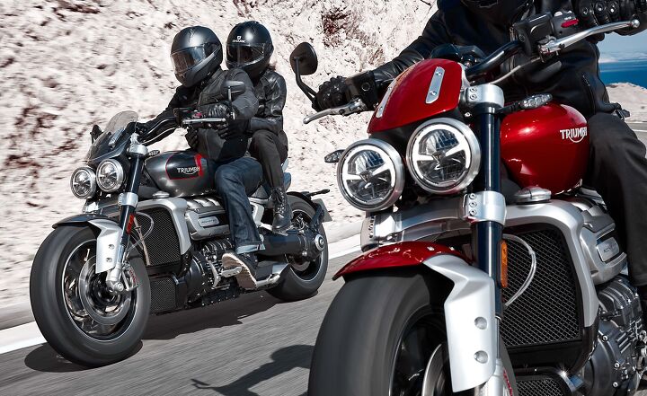 triumph offers two years roadside assistance on all 2021 and newer motorcycles