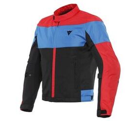 Dainese Releases New 3-Season Sport Riding Jackets