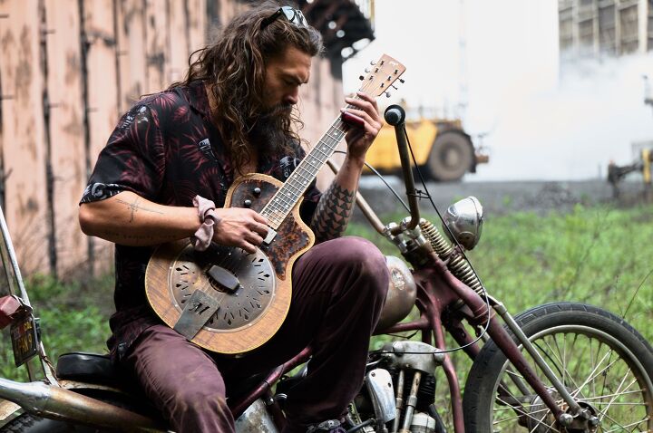 harley davidson partners with jason momoa for apparel collection