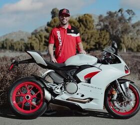 Josh Herrin To Ride Ducati Panigale V2 In MotoAmerica Supersport And Daytona 200