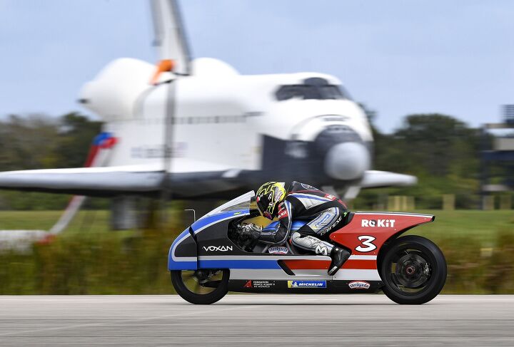 with a 283 mph run the voxan wattman remains the fastest electric motorcycle in the