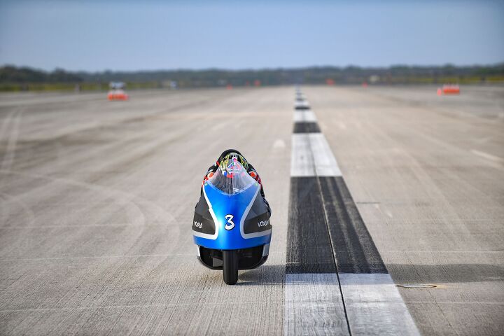 with a 283 mph run the voxan wattman remains the fastest electric motorcycle in the