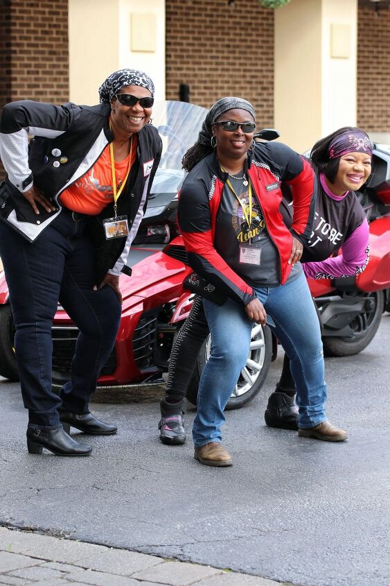 Can-Am's Women of On-Road Program Celebrates Huge Success | Motorcycle.com