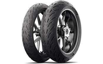 Michelin Introduces The New Road 6 Tire For Sport Touring Motorcycles
