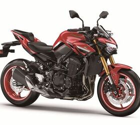 Kawasaki Celebrates Its Z Brand with 50th Anniversary Liveries