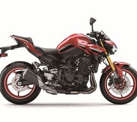 Kawasaki Celebrates Its Z Brand with 50th Anniversary Liveries