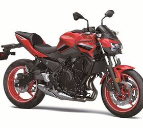 Kawasaki Celebrates Its Z Brand with 50th Anniversary Liveries