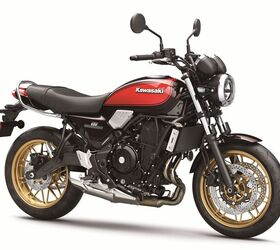 富士 50th Anniversary Edition Kawasaki Celebrates Its Z Brand with 50th Anniversary Liveries
