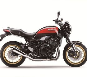 Kawasaki Celebrates Its Z Brand with 50th Anniversary Liveries