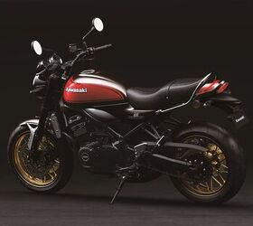 Kawasaki Celebrates Its Z Brand with 50th Anniversary Liveries