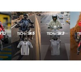 Alpinestars Announces the Next Generation of Its Tech-Air Systems at CES