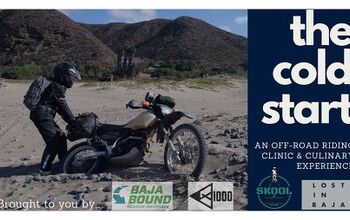 Cold Start Off-Road Riding Clinic & Culinary Experience Set to Kick Off Feb. 2022