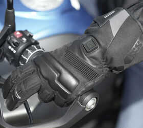 IXS Releases Its Heated Tour LT Glove