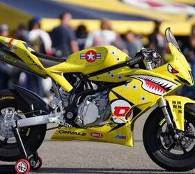 Dunlop And Ohvale Team Up To Give Away A Custom GP-0