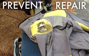 It's Time to Repair Your Aerostich Gear