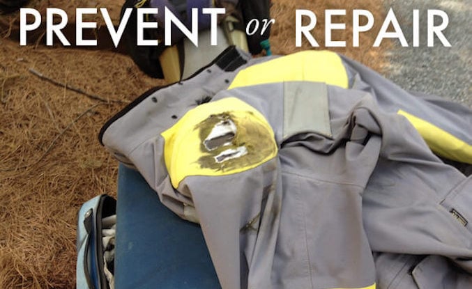 it s time to repair your aerostich gear