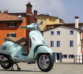 In 2021 Vespa's Brand Value Was Over 900 Million Euros, According To Interbrand