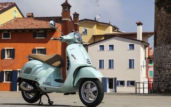 In 2021 Vespa's Brand Value Was Over 900 Million Euros, According To Interbrand