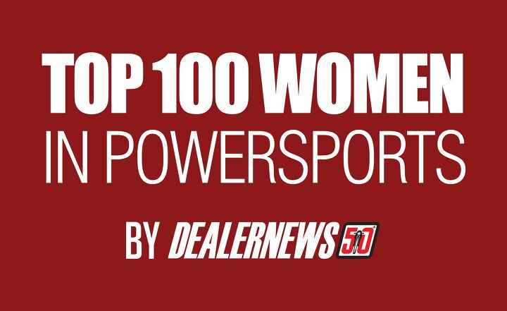 dealernews recognizes the top 100 women in powersports