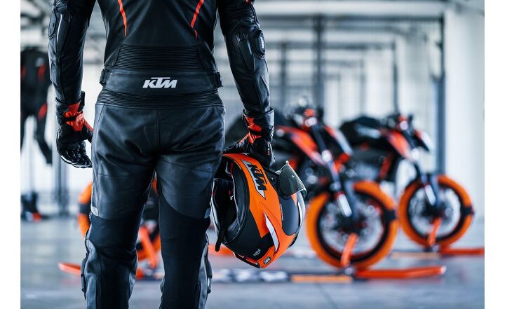 KTM Will Announce The New 890 Duke GP On February 22