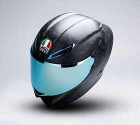 AGV Introduces the Limited Edition Pista GP RR Futuro | Motorcycle.com