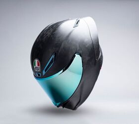 AGV Introduces the Limited Edition Pista GP RR Futuro | Motorcycle.com