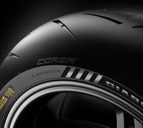 Pirelli Unveils The New Diablo Rosso IV Corsa The Sportiest Diablo 