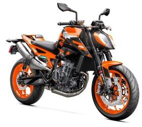 BN-GPs For the 2022 KTM 890 Duke | Motorcycle.com