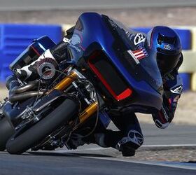 Harley-Davidson Set to Defend Its King of the Baggers Championship Title