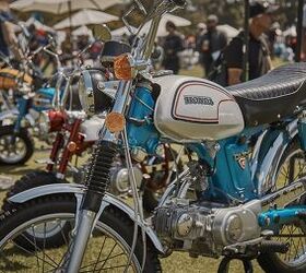 The Quail Motorcycle Gathering Returns for 2022