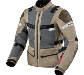 Revzilla hot sale summer jacket